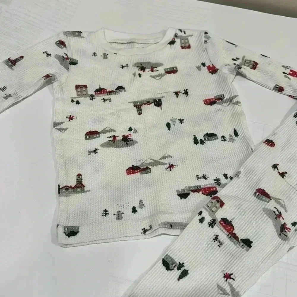 Carter's Pajamas
